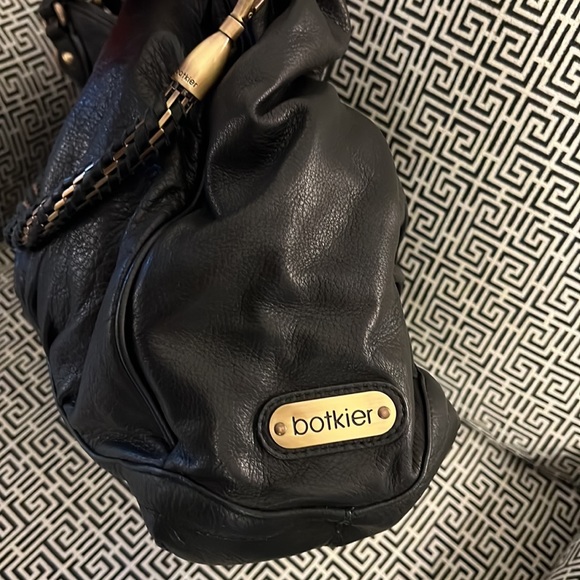Botkier leather handbag never worn with authenticity card and dust bag - Picture 2 of 7